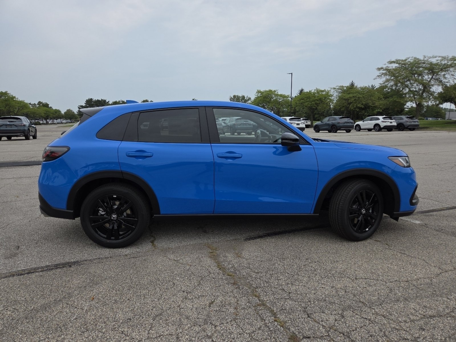 New 2027 Honda HR-V Sport image 22