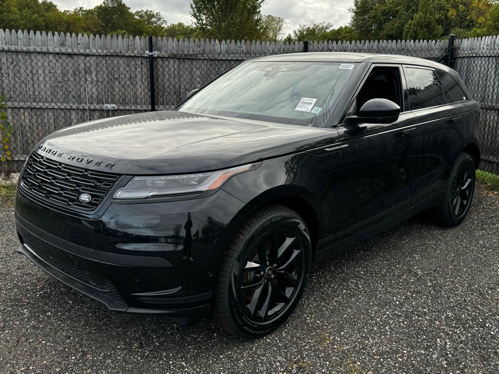 New 2026 Land Rover Range Rover Velar Dynamic SE