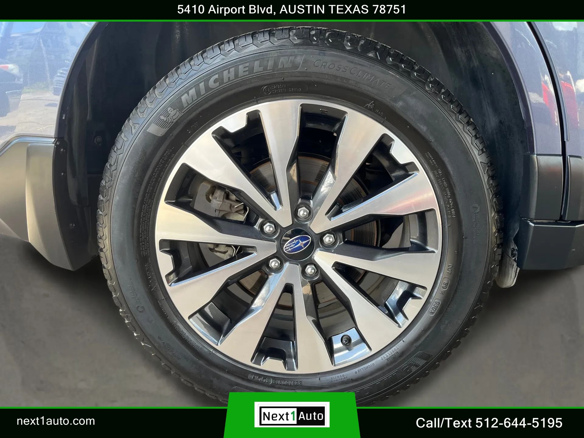 Used 2016 Subaru Outback 3.6R Limited AWD/4WD image 38
