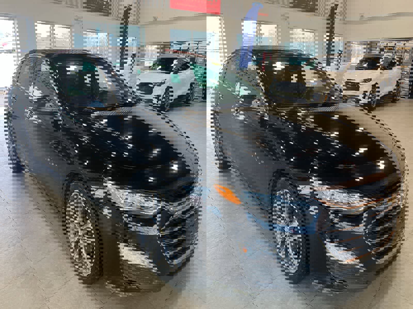 Used 2019 Chevrolet Malibu Premier image 3