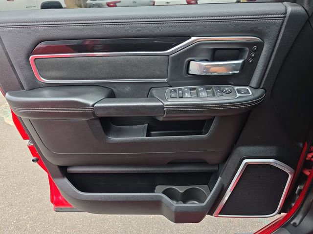 Used 2022 RAM 2500 Laramie w/ Night Edition image 16