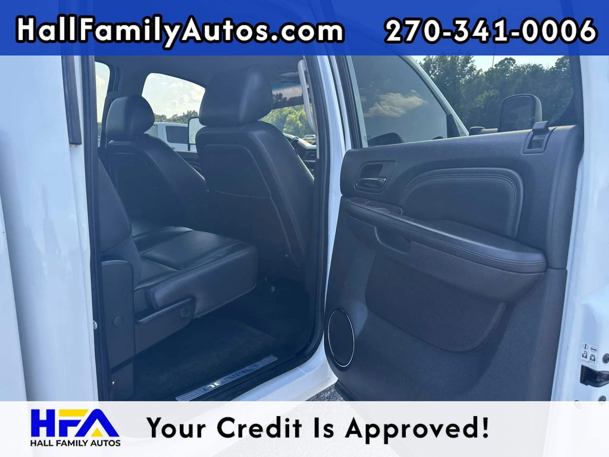 Used 2014 GMC Sierra 2500 Denali w/ Snow Plow Prep Package image 23