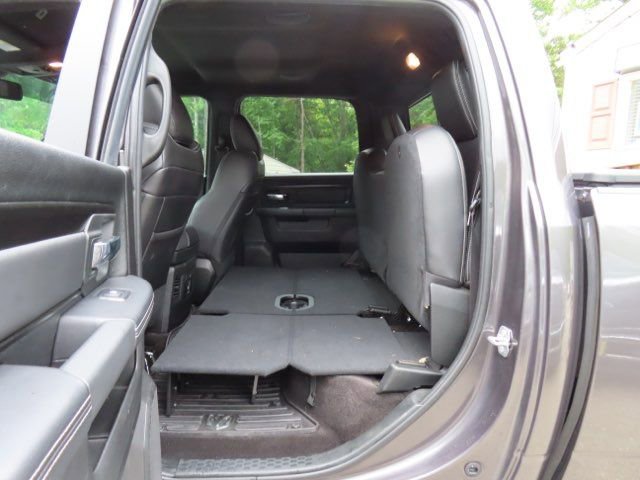 Used 2018 RAM 1500 Rebel w/ Luxury Group AWD/4WD image 16
