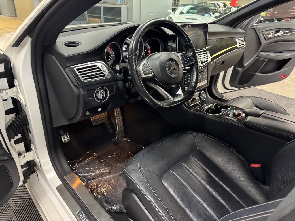 Used 2016 Mercedes-Benz CLS 550 image 40
