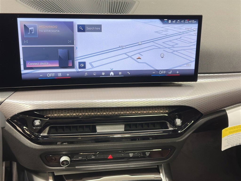 Used 2025 BMW 430i xDrive Coupe w/ Convenience Package image 10