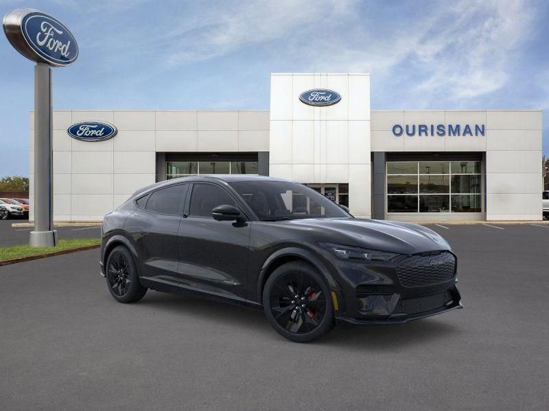 New 2025 Ford Mustang Mach-E GT w/ Interior Protection Package