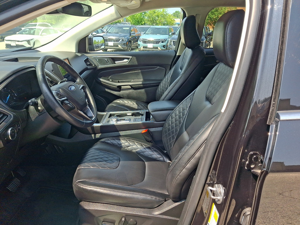 Used 2024 Ford Edge Titanium AWD/4WD image 28