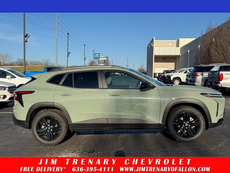 New 2026 Chevrolet Trax ACTIV w/ Driver Confidence Package image 25