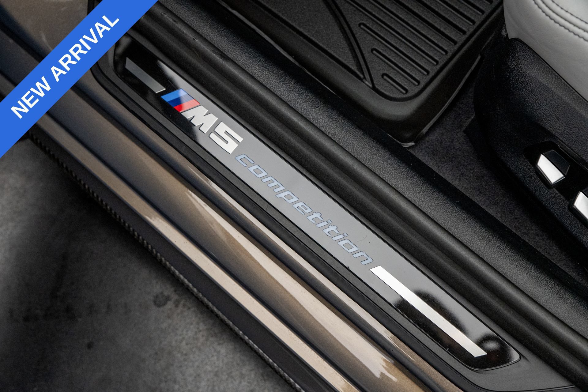 Used 2023 BMW M5 w/ Competition Package AWD/4WD image 19