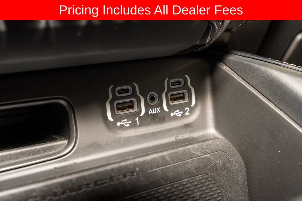 Used 2021 RAM 1500 Limited w/ Night Edition AWD/4WD image 18