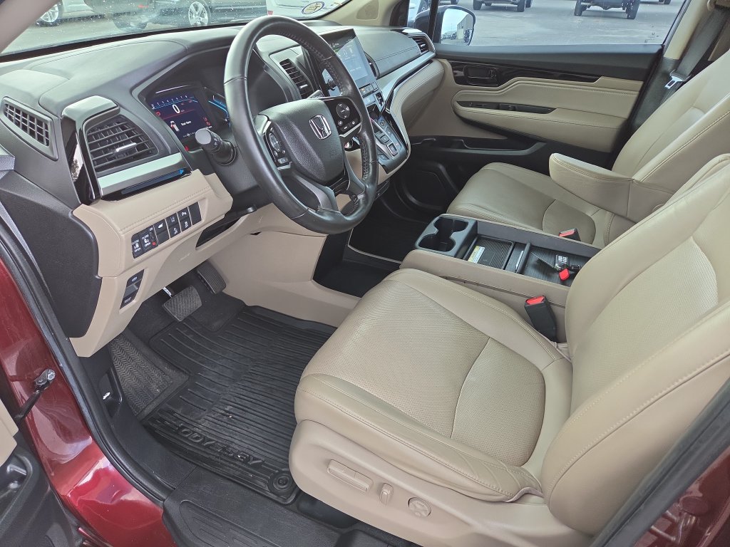 Used 2020 Honda Odyssey Elite image 10