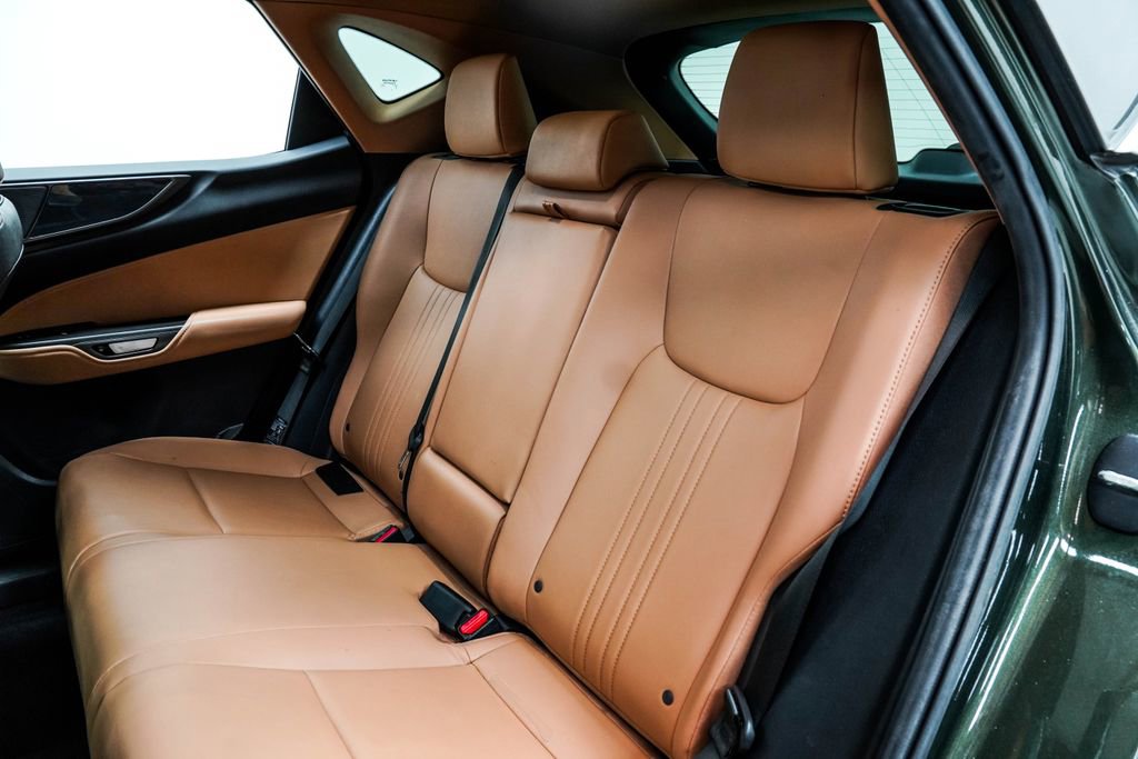 Used 2022 Lexus NX 350 AWD image 17
