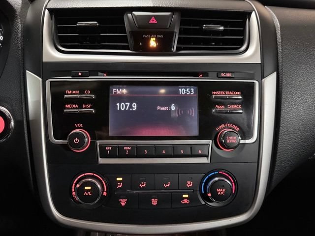 Used 2016 Nissan Altima 2.5 S w/ Power Driver Seat Package FWD image 14