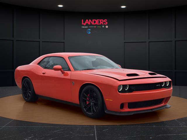 Used 2023 Dodge Challenger SRT Hellcat w/ Driver Convenience Group image 5