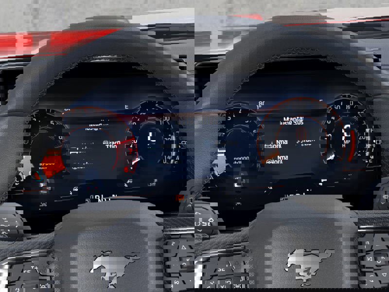 New 2026 Ford Mustang Coupe image 13