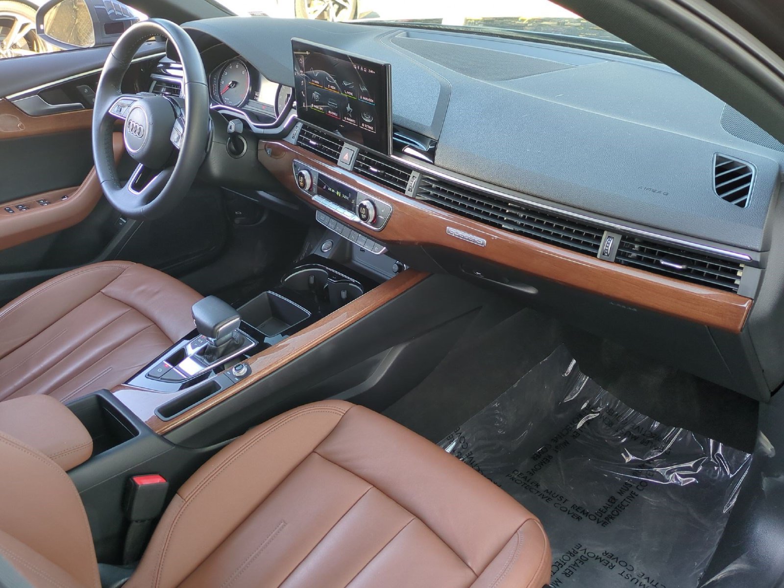 Used 2023 Audi A4 2.0T Premium w/ Convenience Package AWD/4WD image 22