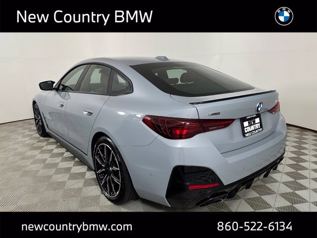 Used 2025 BMW 440i xDrive w/ Premium Package AWD/4WD image 4