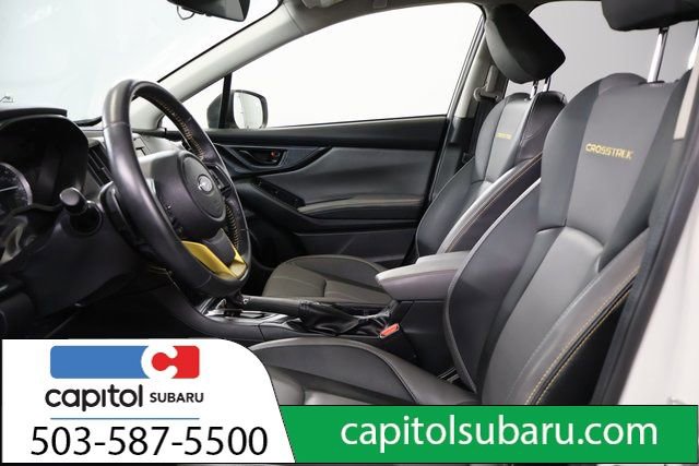 Used 2022 Subaru Crosstrek 2.5i Sport image 12