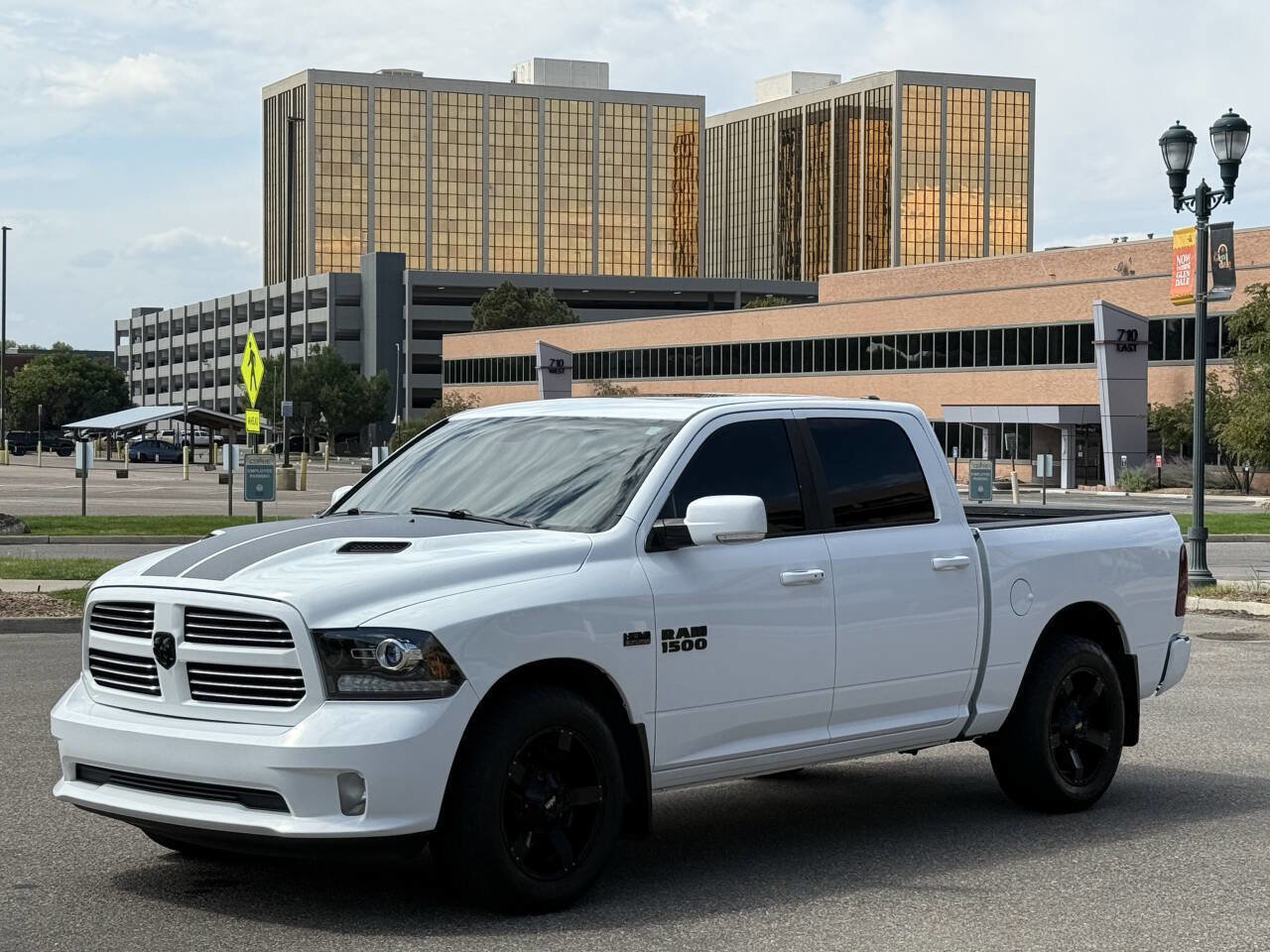 Used 2015 RAM 1500 Sport w/ Sport Premium Group