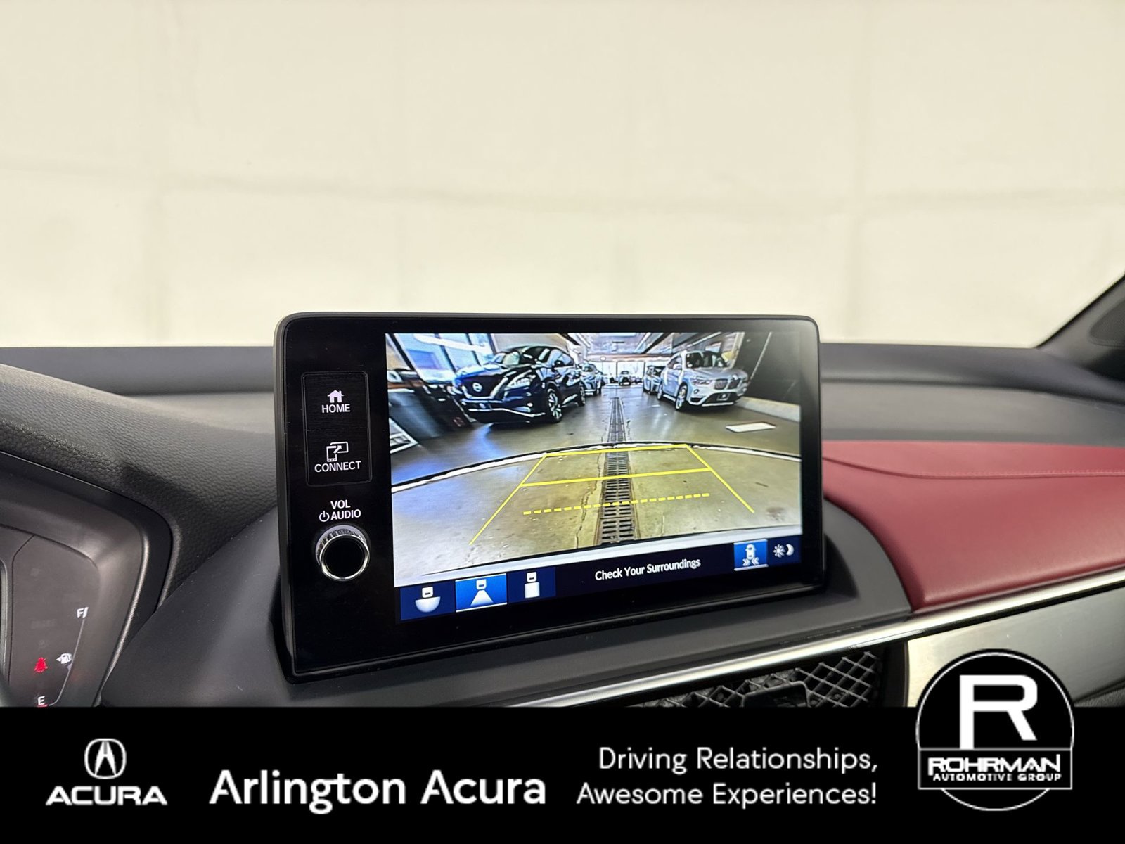 Used 2025 Acura ADX A-Spec AWD/4WD image 8