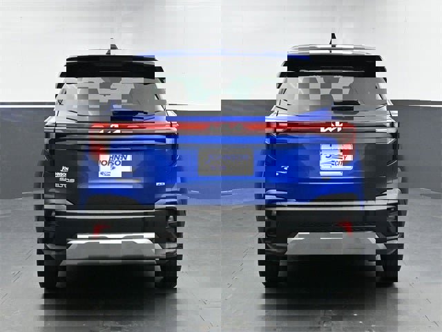 Used 2024 Kia Seltos LX image 13