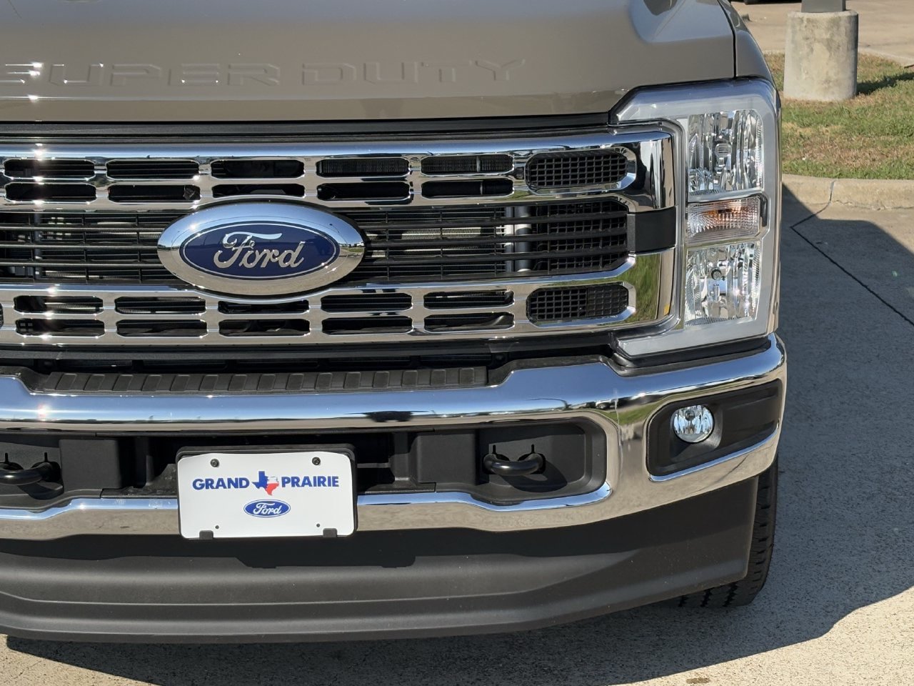 New 2026 Ford F350 XLT AWD/4WD image 9