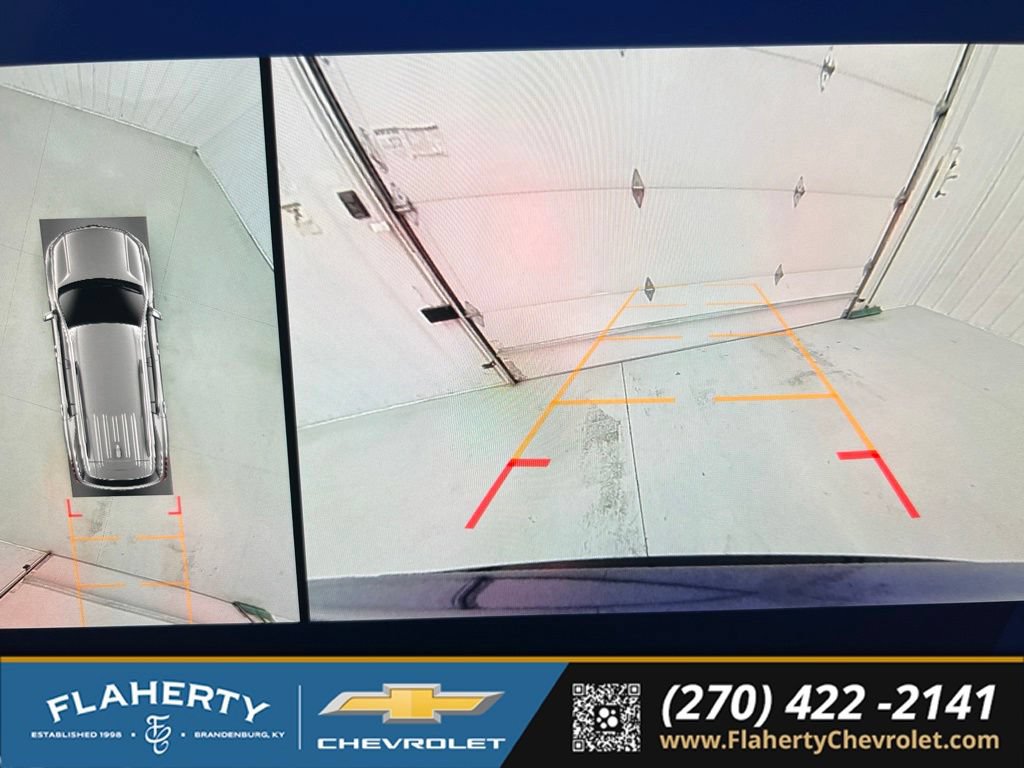 Used 2024 Chevrolet Traverse RS w/ LPO, Floor Liner Package AWD/4WD image 36