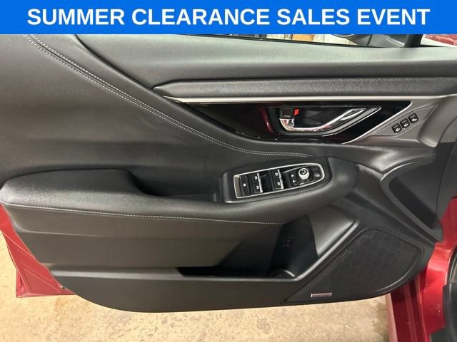 Used 2022 Subaru Legacy Limited XT w/ Popular Package #2 AWD/4WD image 11