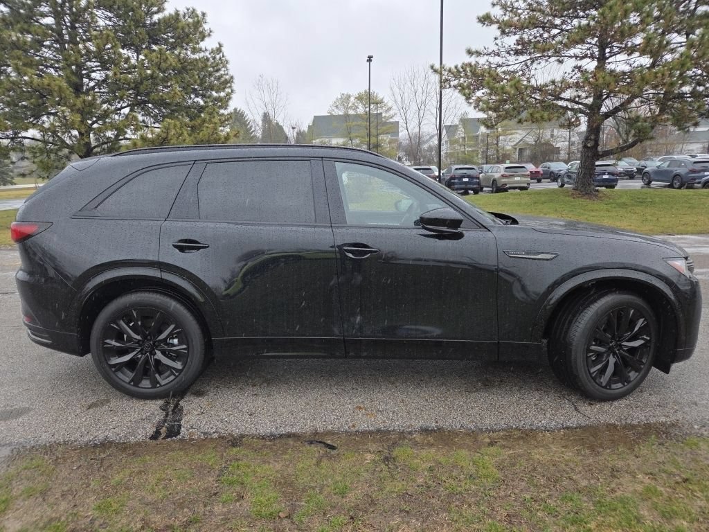 New 2026 MAZDA CX-90 3.3 Turbo S w/ Premium Package AWD/4WD image 12