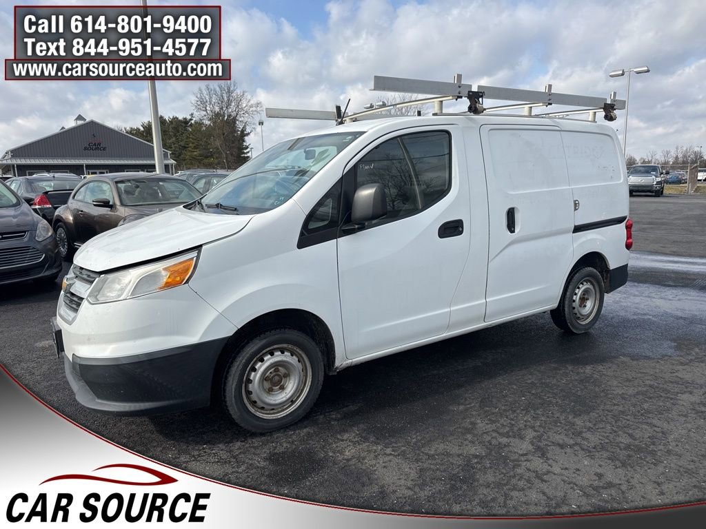 Used 2015 Chevrolet City Express LS image 3