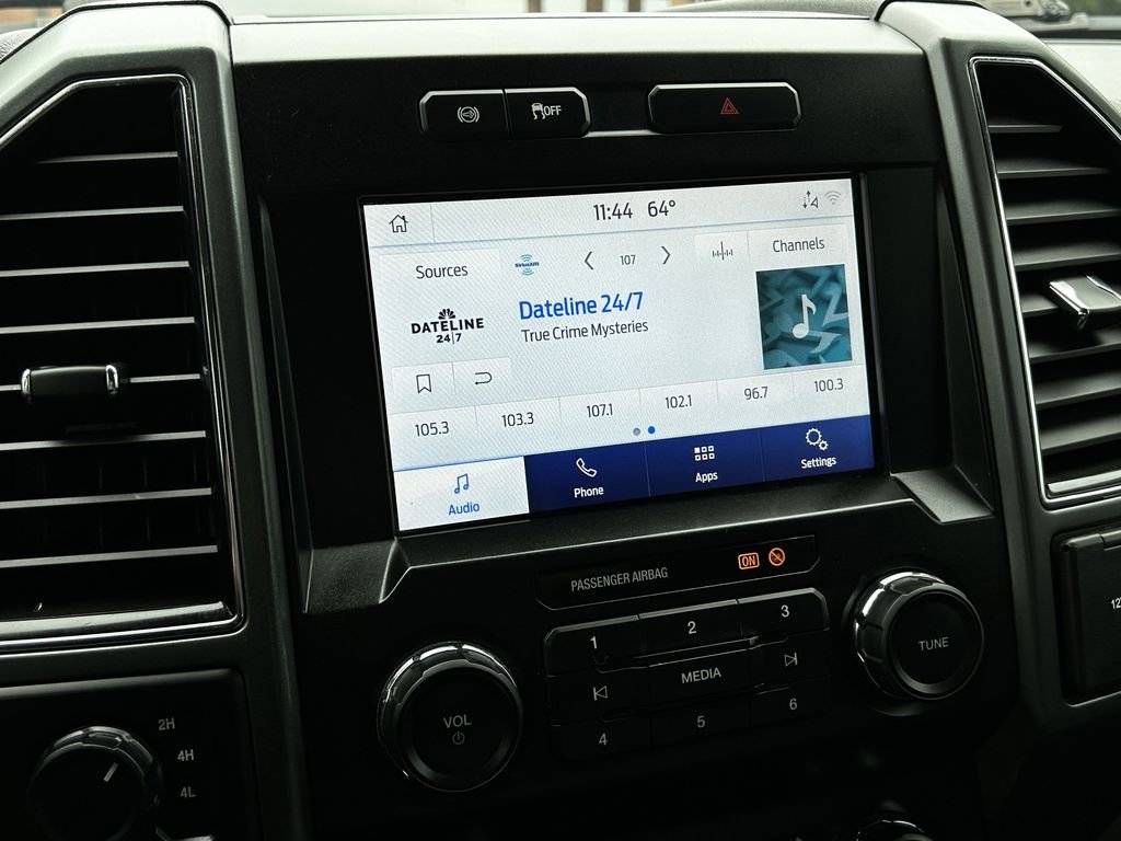 Used 2021 Ford F250 XLT AWD/4WD image 20