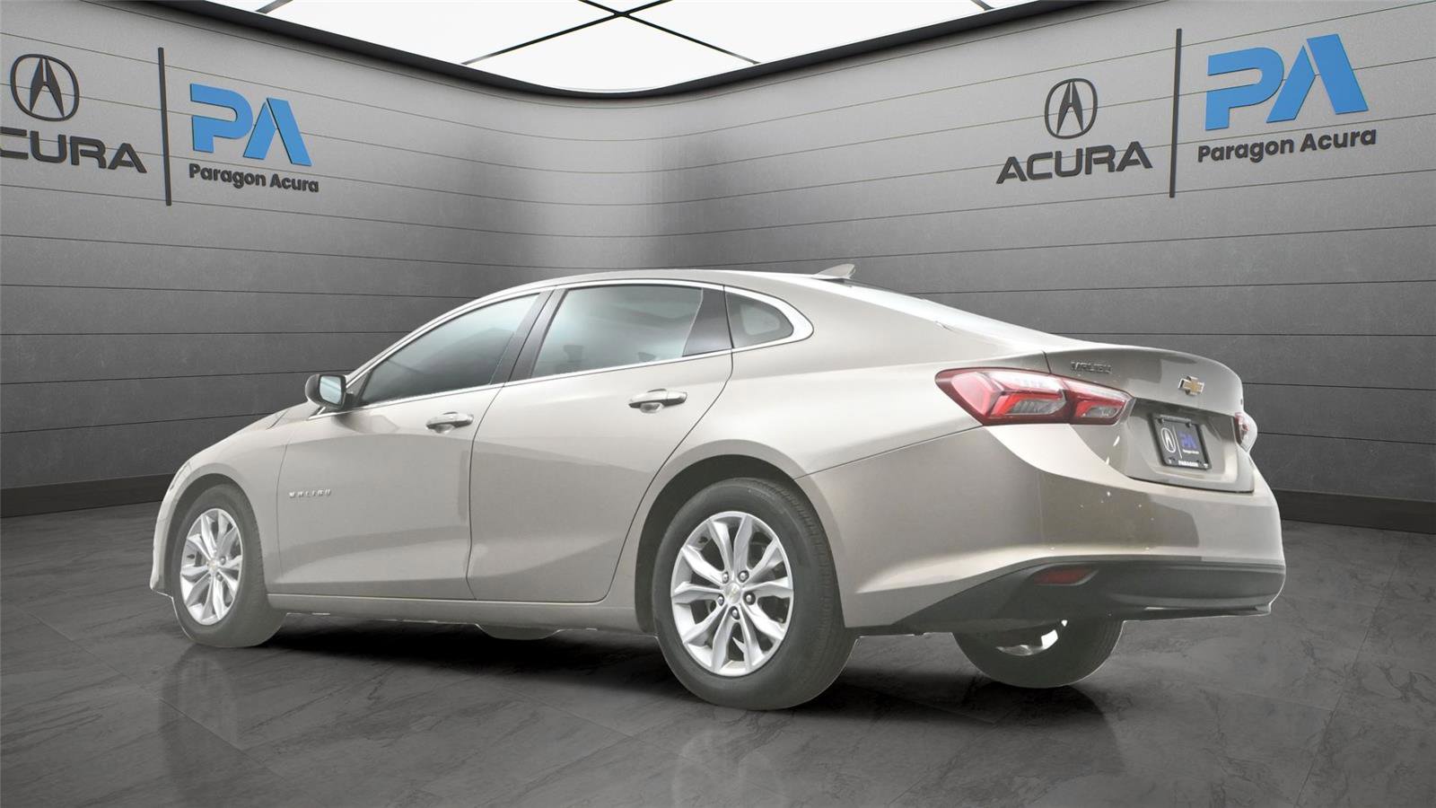 Used 2022 Chevrolet Malibu LT image 30