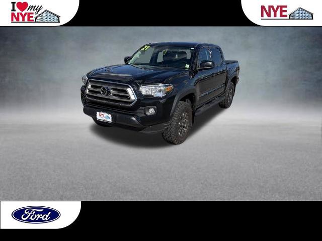 Used 2021 Toyota Tacoma SR5 w/ Trail Edition