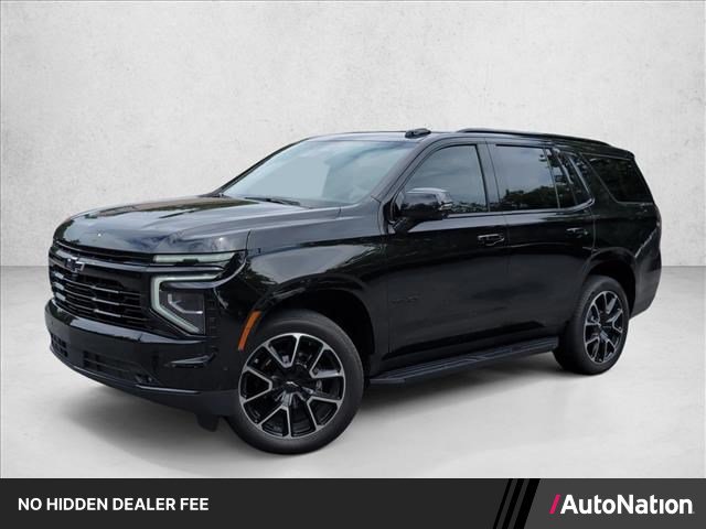 Used 2025 Chevrolet Tahoe RST w/ Comfort Package