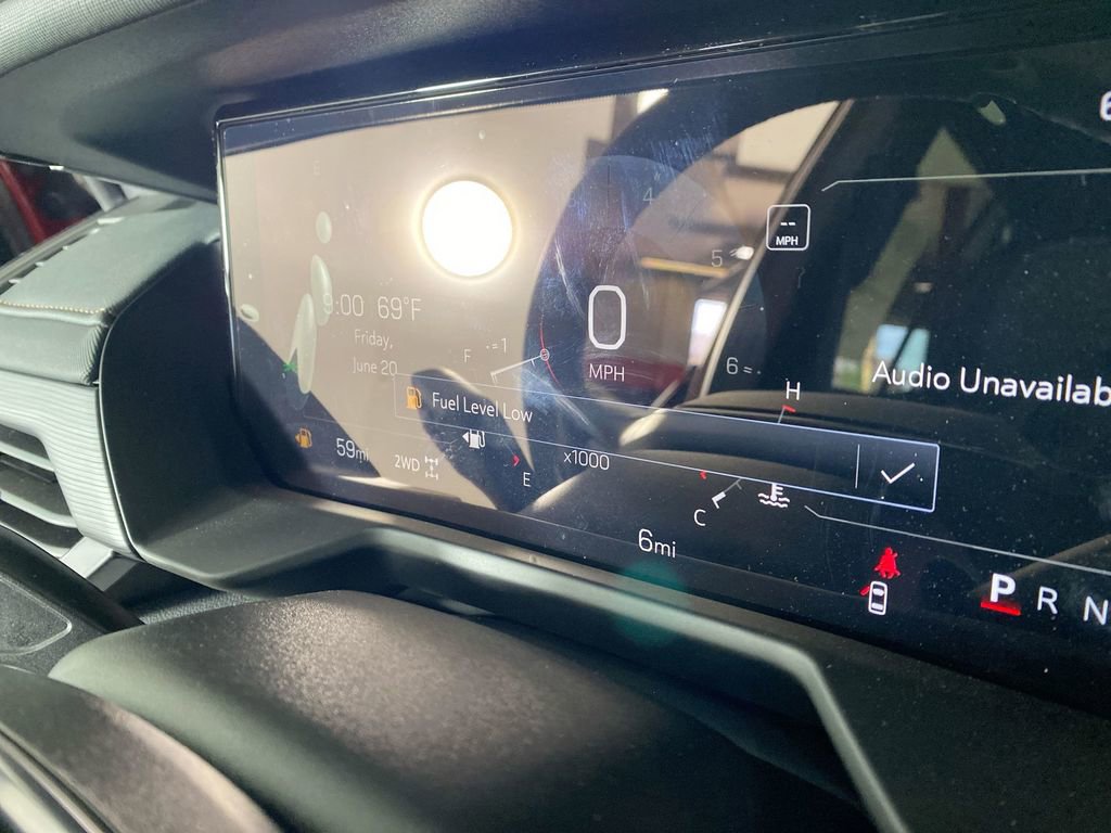 New 2025 GMC Acadia AT4 w/ LPO, Floor Liner Package image 14