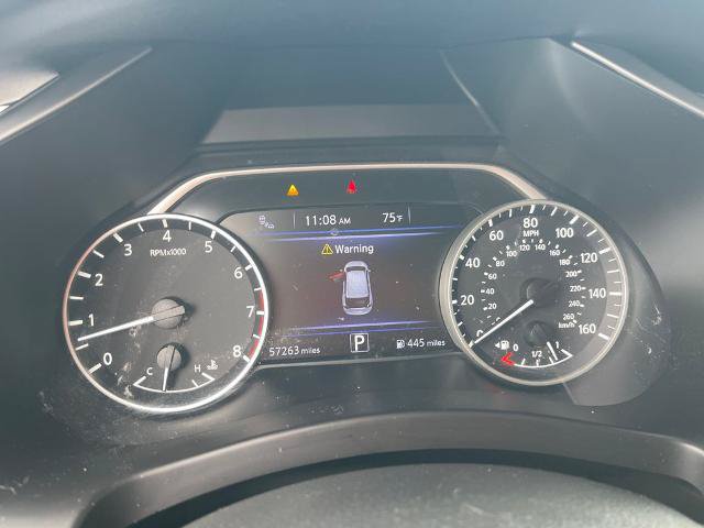 Certified 2023 Nissan Murano SV w/ SV Midnight Edition Package FWD image 18