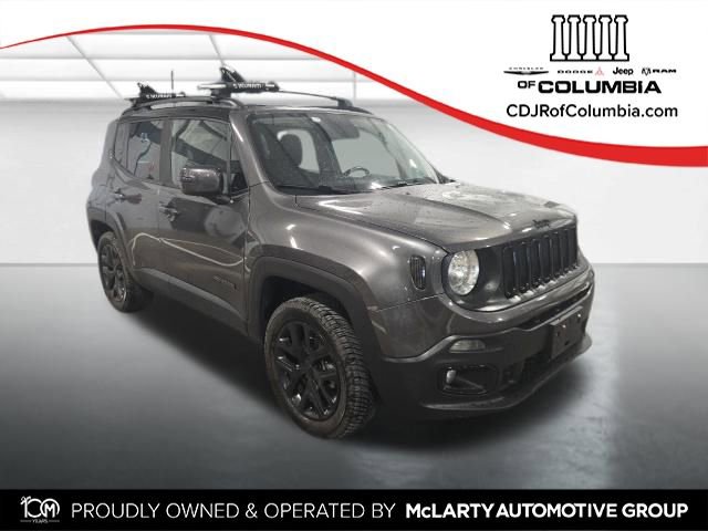 Used 2016 Jeep Renegade Latitude image 1