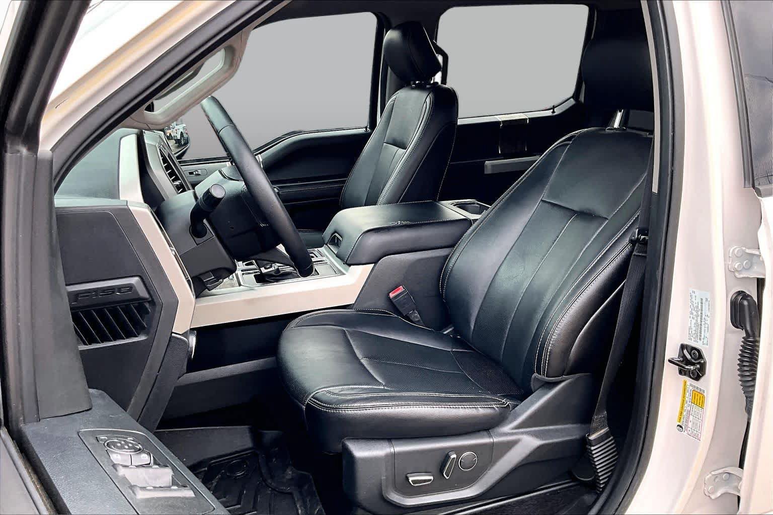 Used 2018 Ford F150 Lariat AWD/4WD image 9