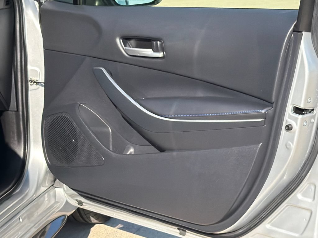 Used 2021 Toyota Corolla SE FWD image 9