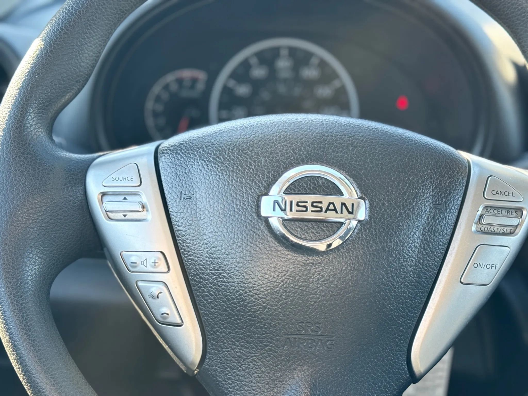 Used 2017 Nissan Versa S Plus image 11