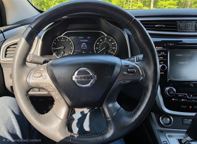 Used 2020 Nissan Murano SV AWD/4WD image 31