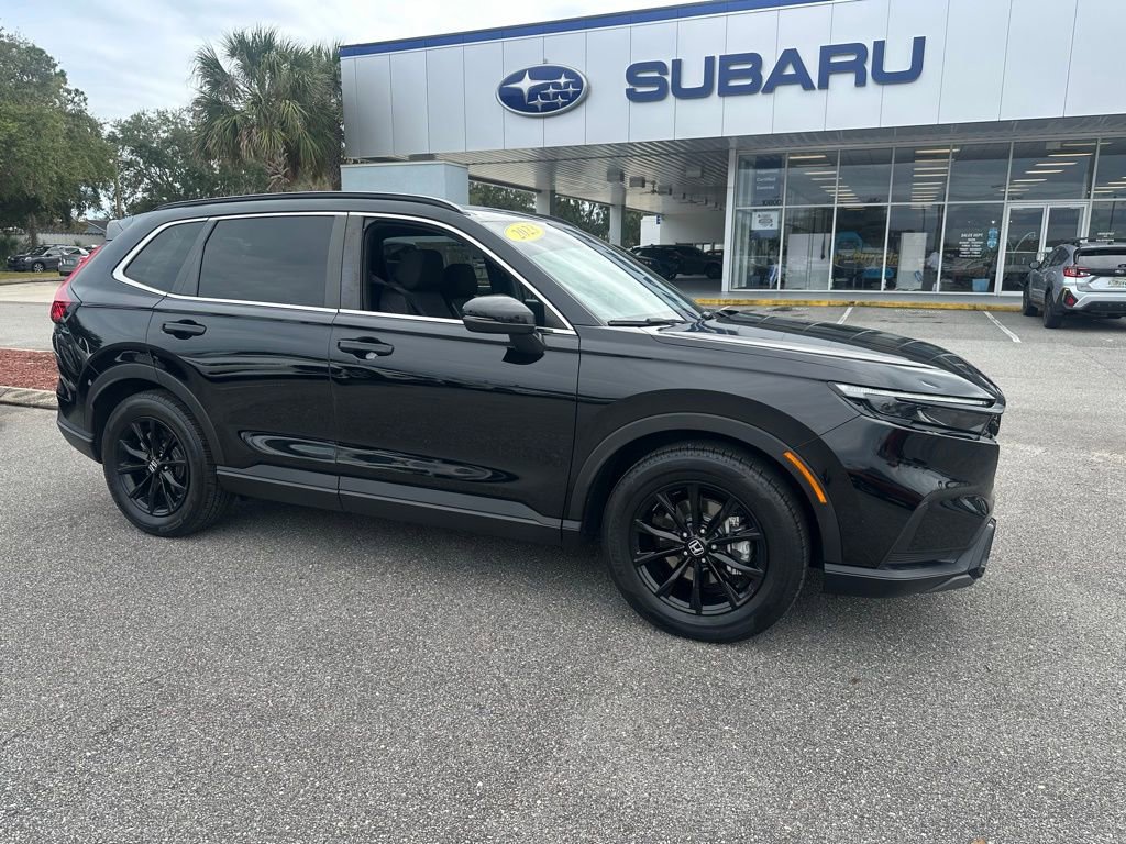 Used 2023 Honda CR-V Sport image 1