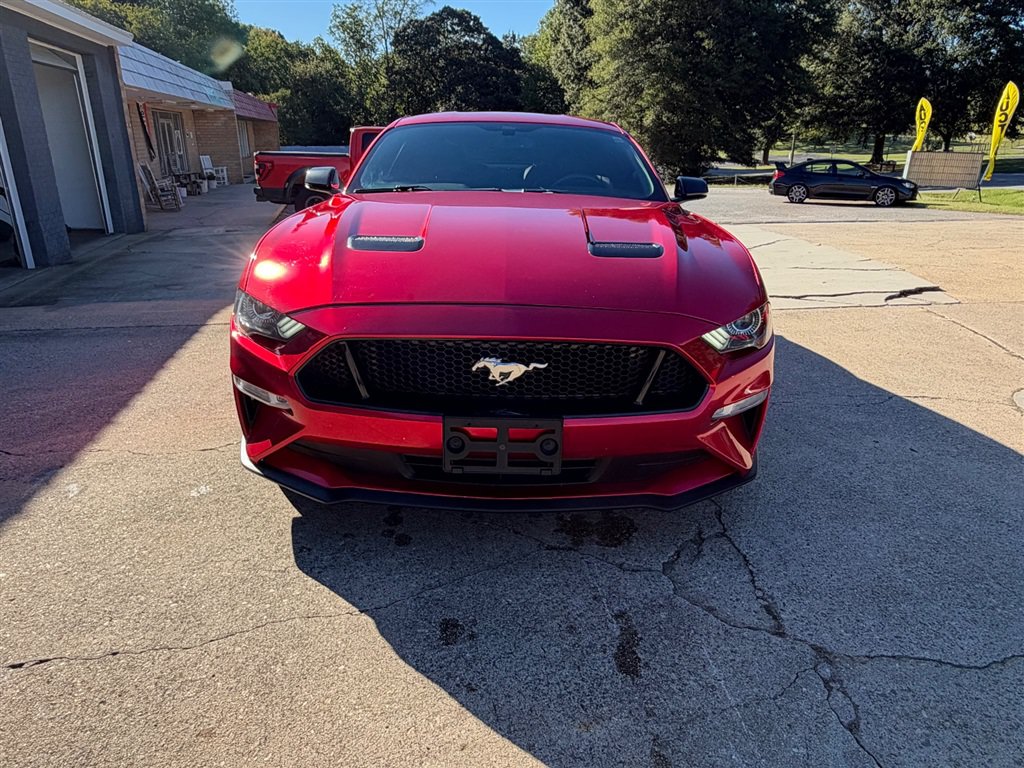 Used 2019 Ford Mustang GT Premium w/ Equipment Group 401A RWD image 7