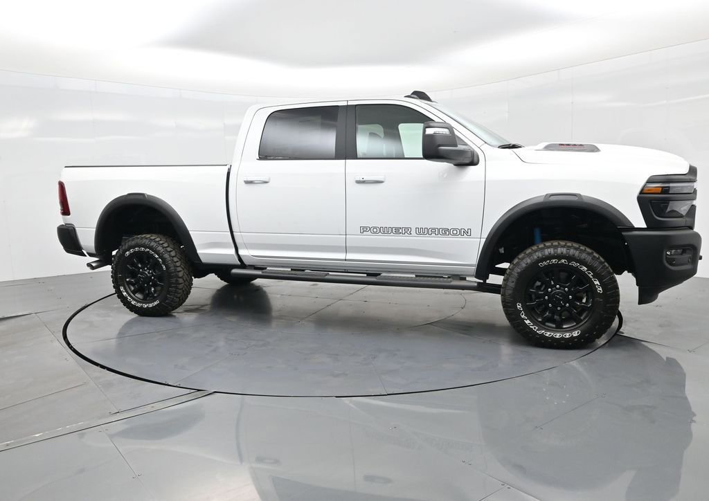 New 2026 RAM 2500 Power Wagon image 9
