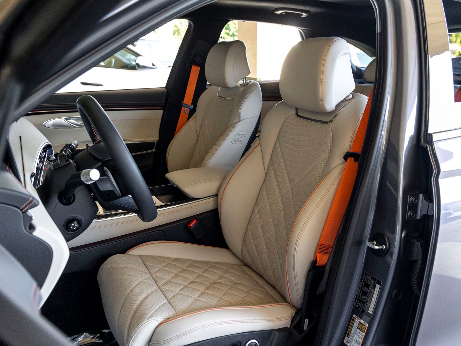 Used 2026 Genesis GV70 3.5T Sport Prestige image 12