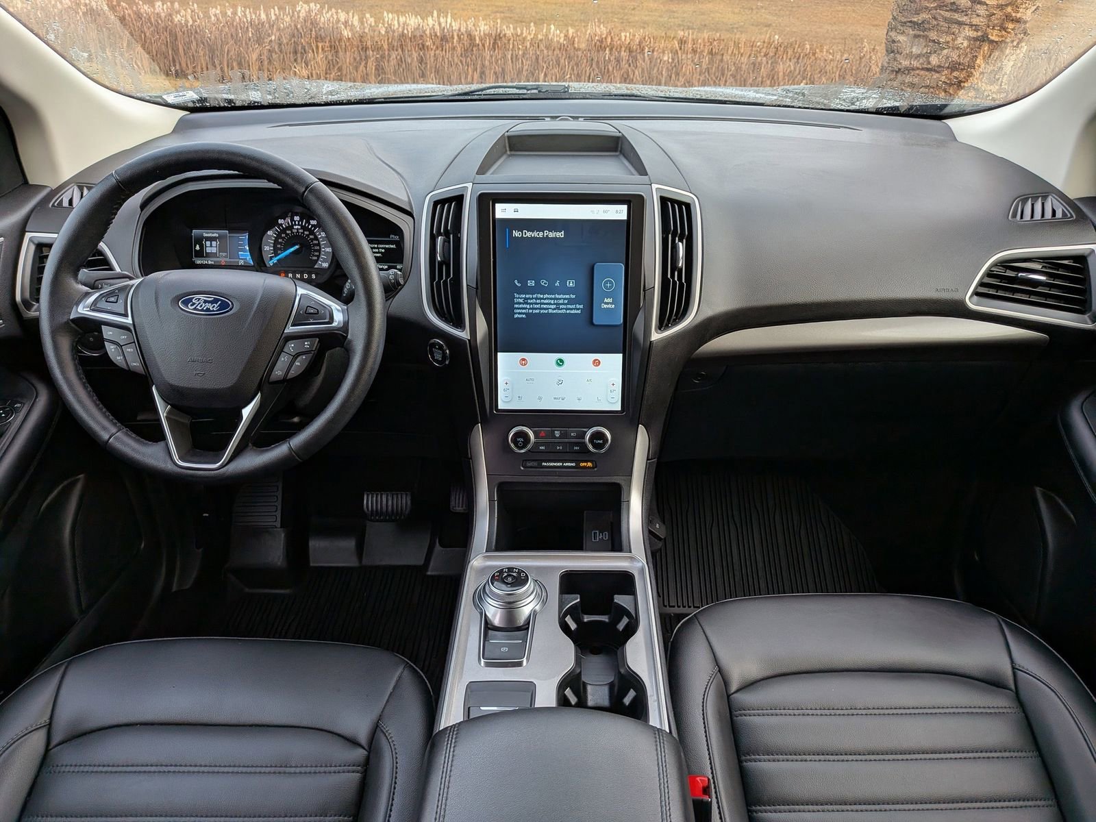 Certified 2024 Ford Edge SEL w/ Convenience Package AWD/4WD image 17