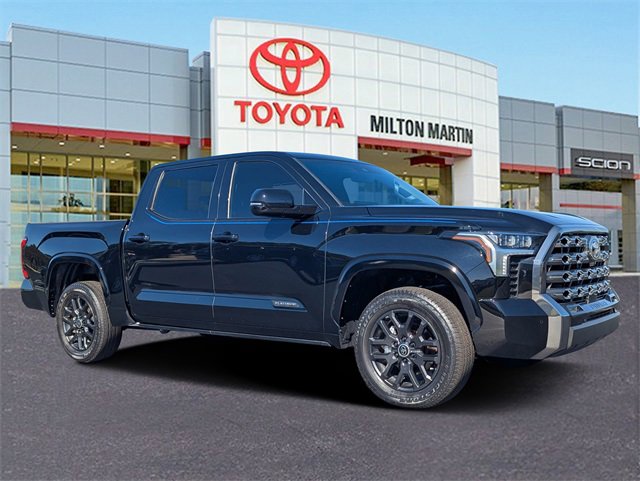 Used 2024 Toyota Tundra Platinum