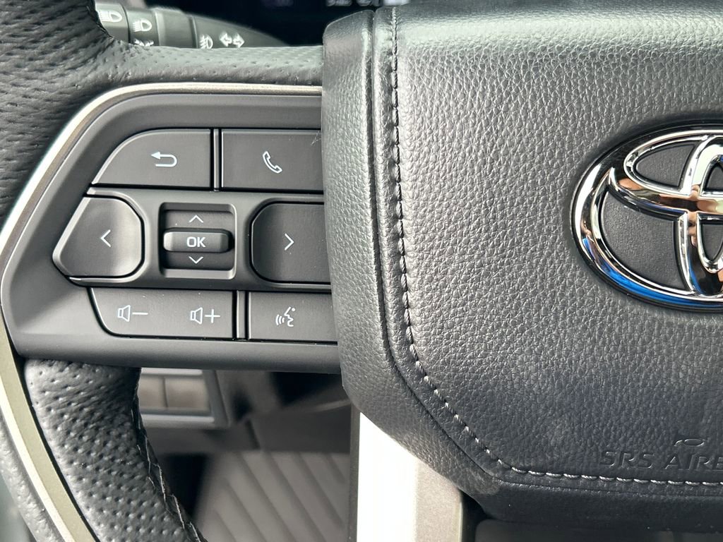 New 2026 Toyota Tundra Limited image 25
