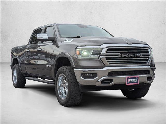 Used 2021 RAM 1500 Laramie w/ Protection Group image 3