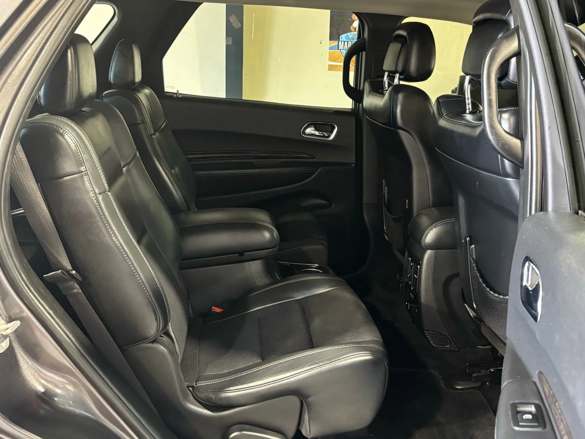 Used 2014 Dodge Durango Citadel w/ Technology Group AWD/4WD image 15